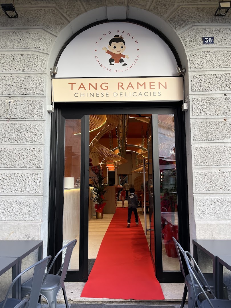 TangRamen Via Torino, Trieste