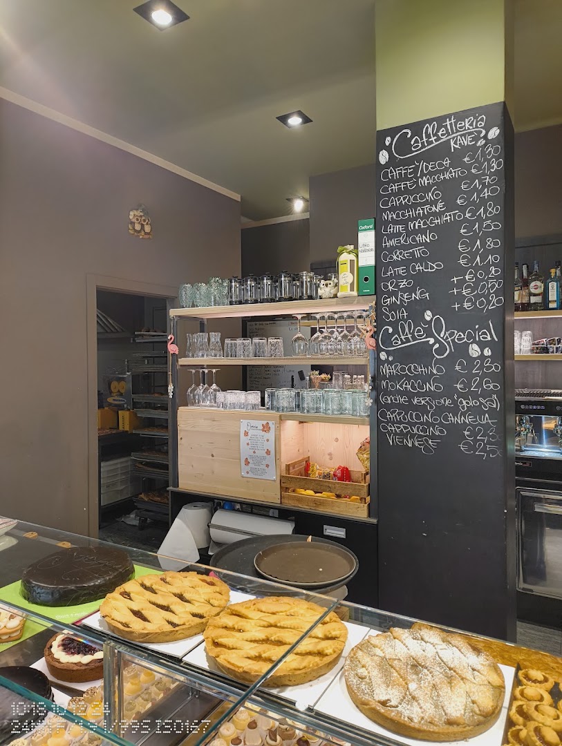 Tania e Paola - Pasticcere in Cormons