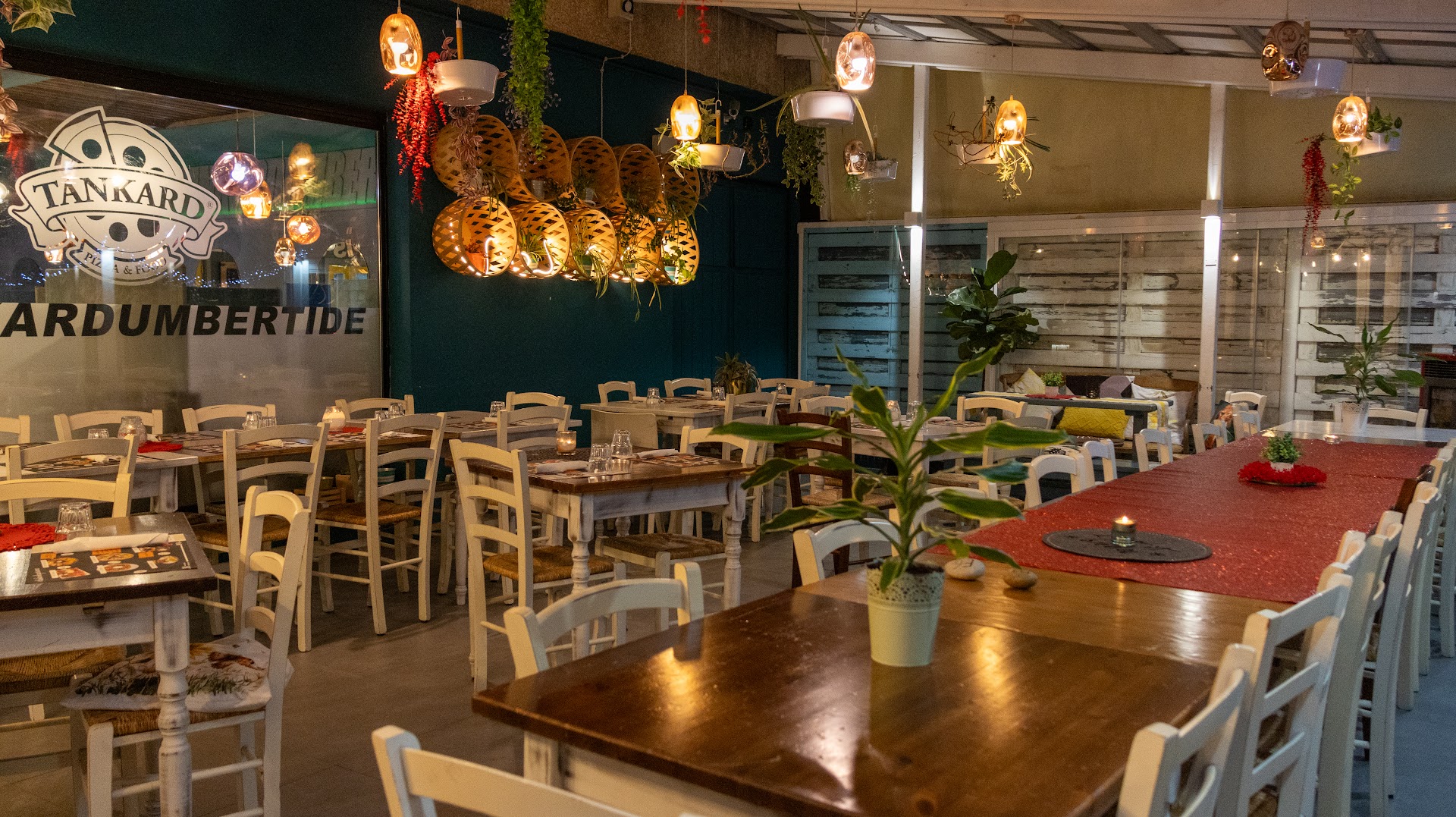 Tankard Pizza & Food - Umbertide