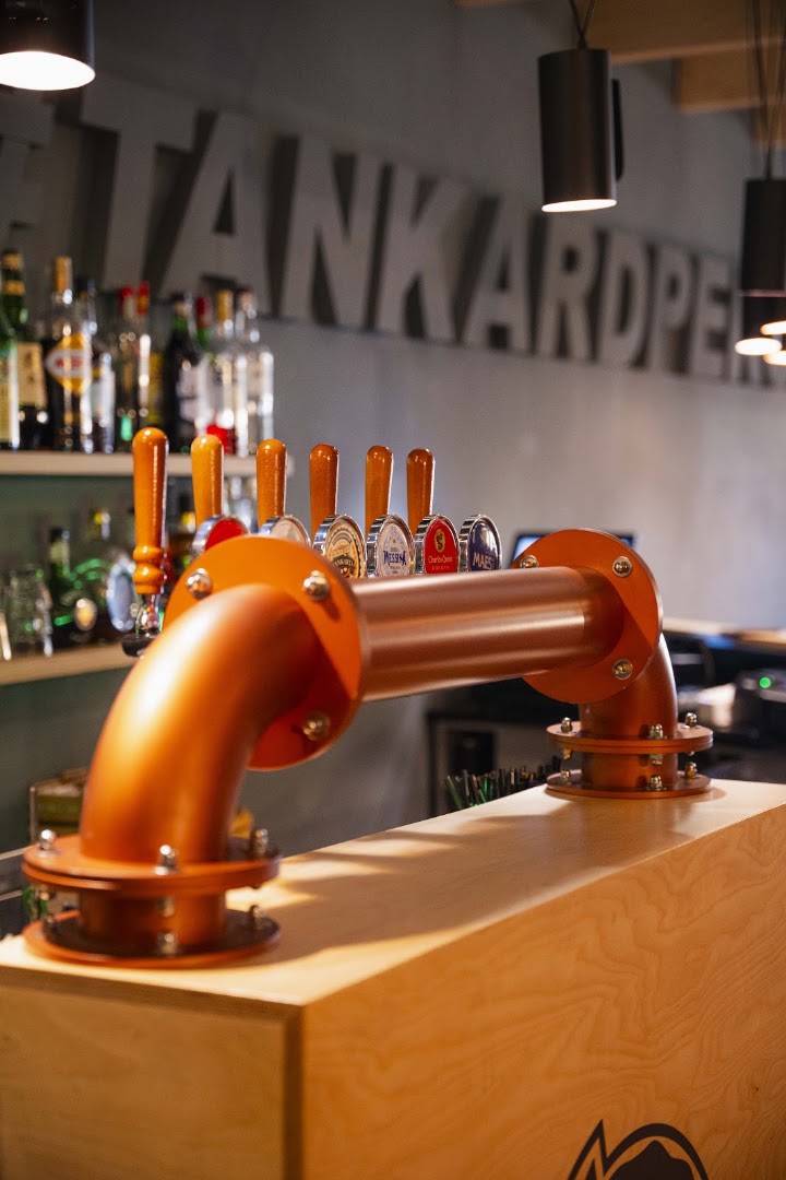 Tankard Pizza & Food - Umbertide