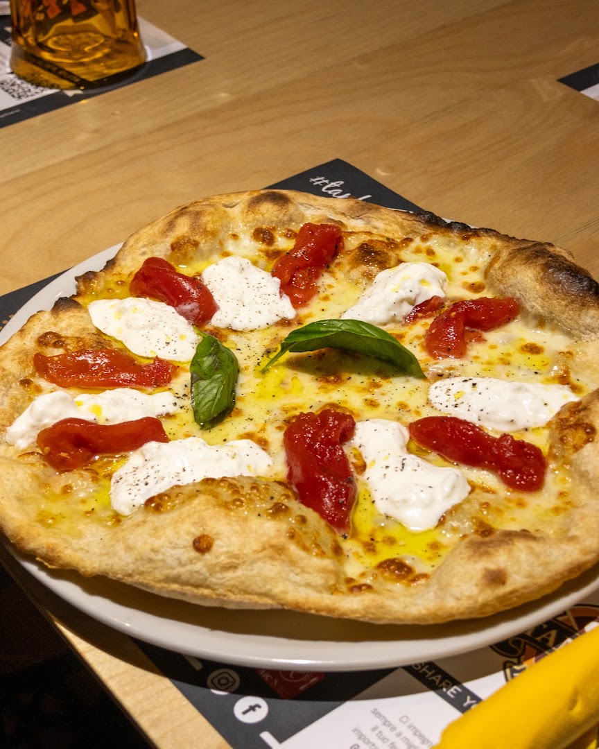 Tankard Pizza & Food - Città di Castello