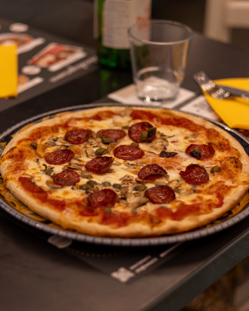 Tankard Pizza & Food - Città di Castello