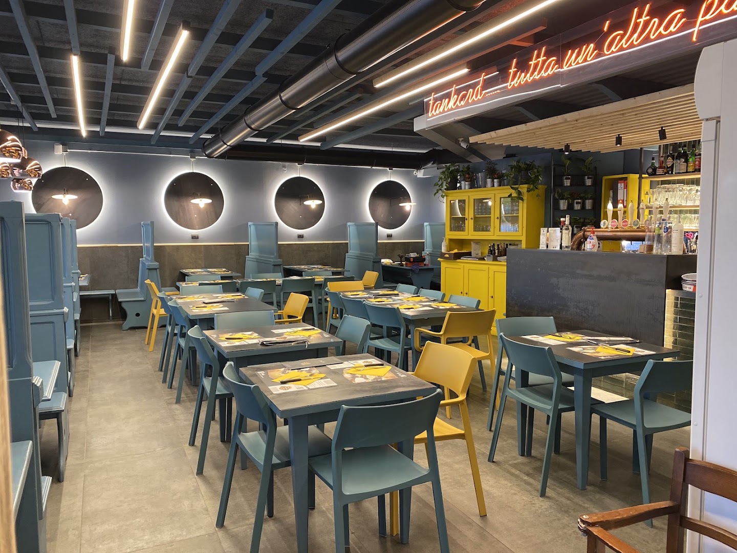Tankard Pizza & Food - Città di Castello