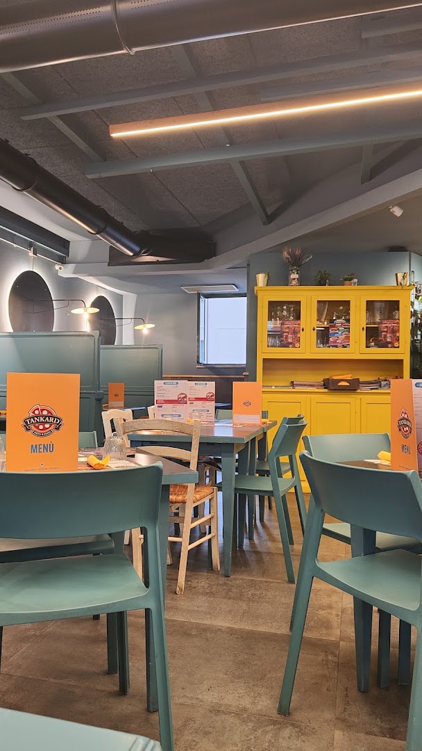 Tankard Pizza & Food - Città di Castello