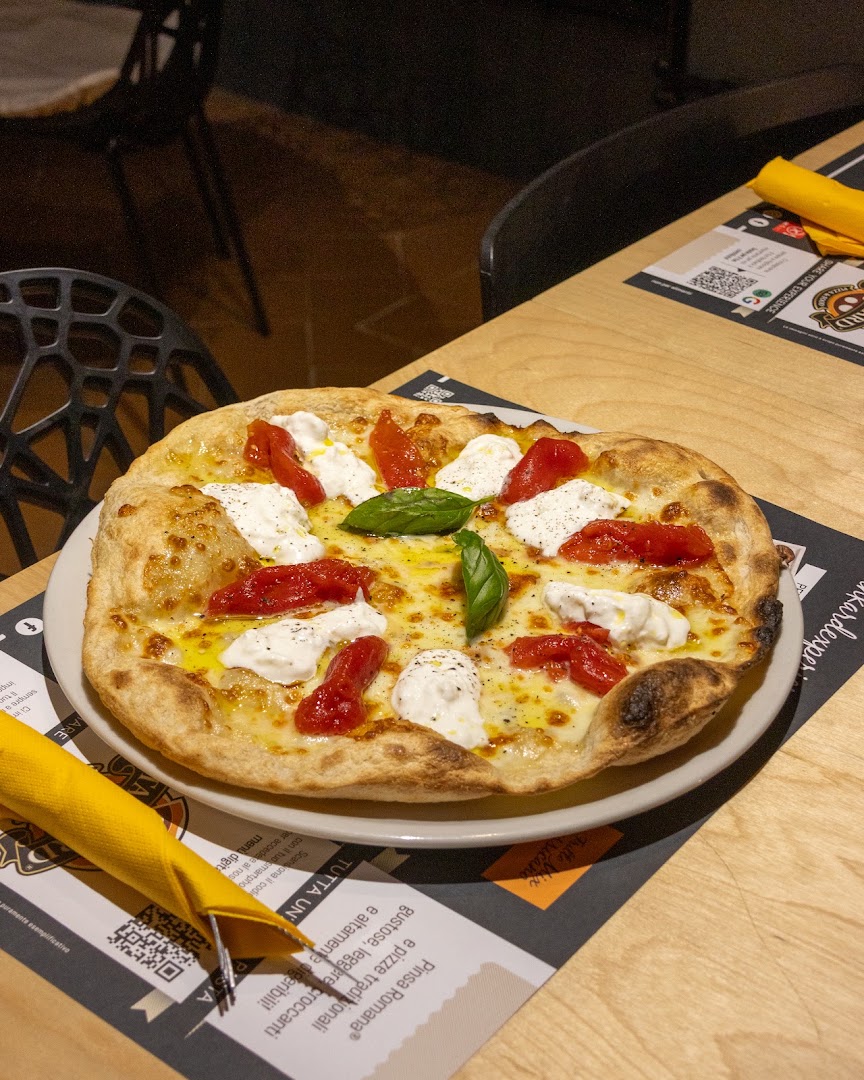 Tankard Pizza & Food - Perugia
