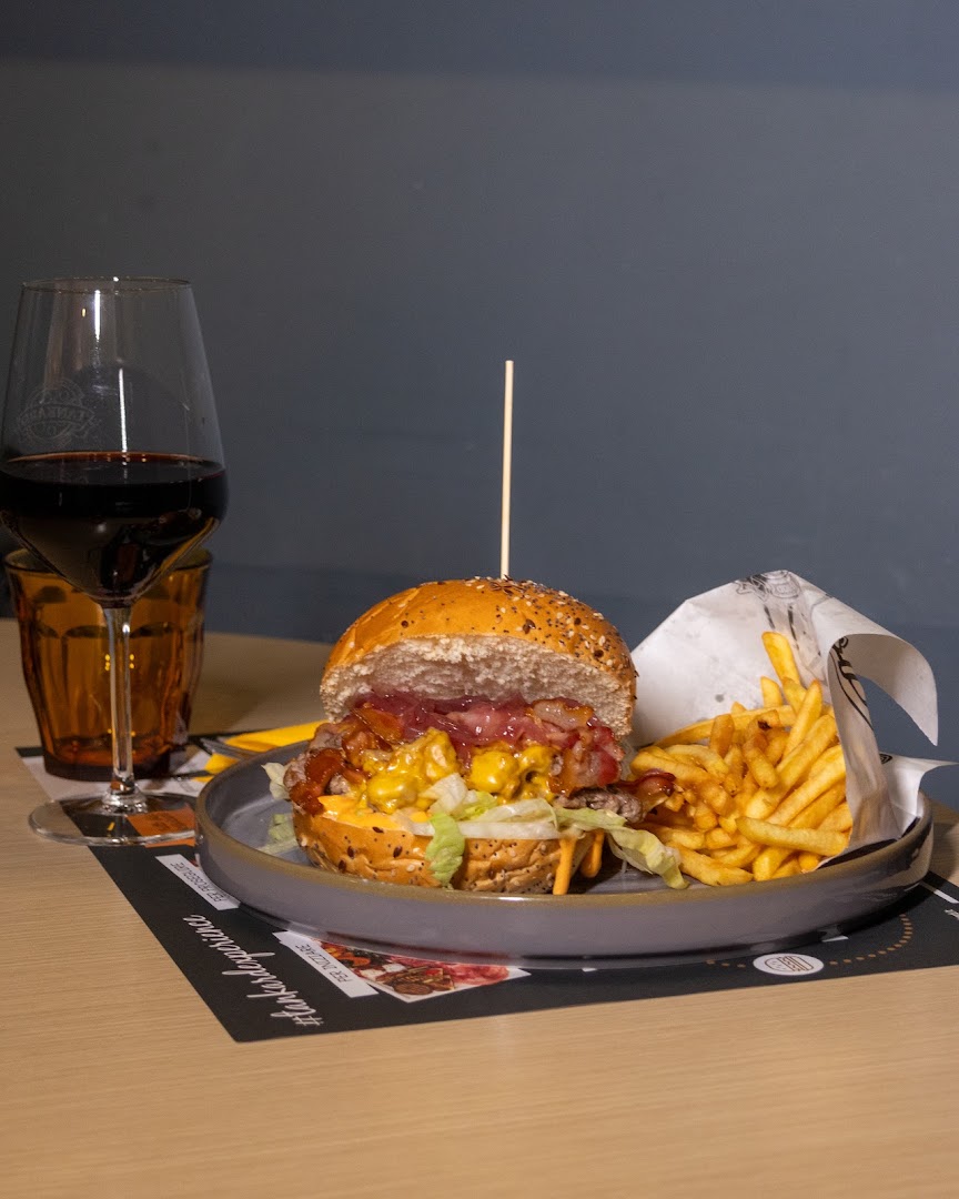 Tankard Pizza & Food - Perugia
