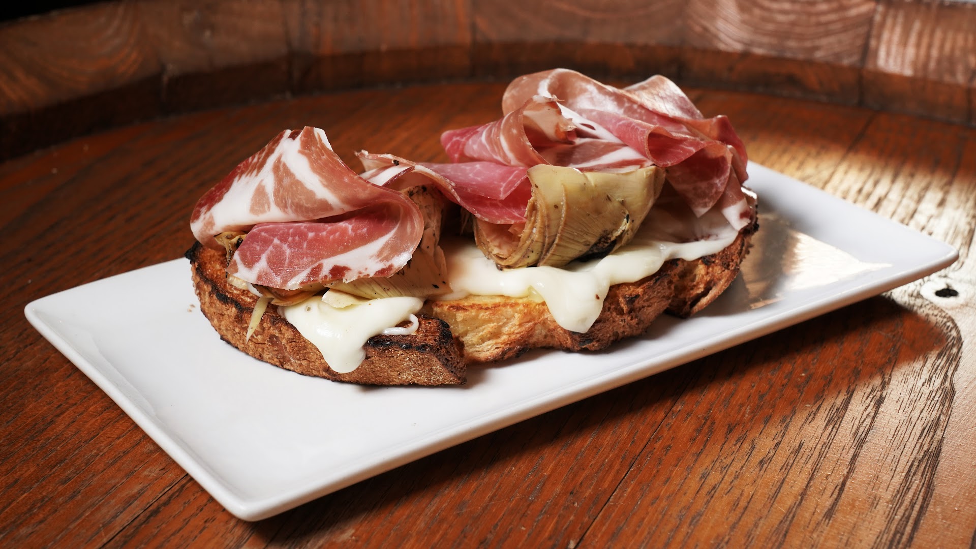 Tannino - Bruschette e Vino, Bologna