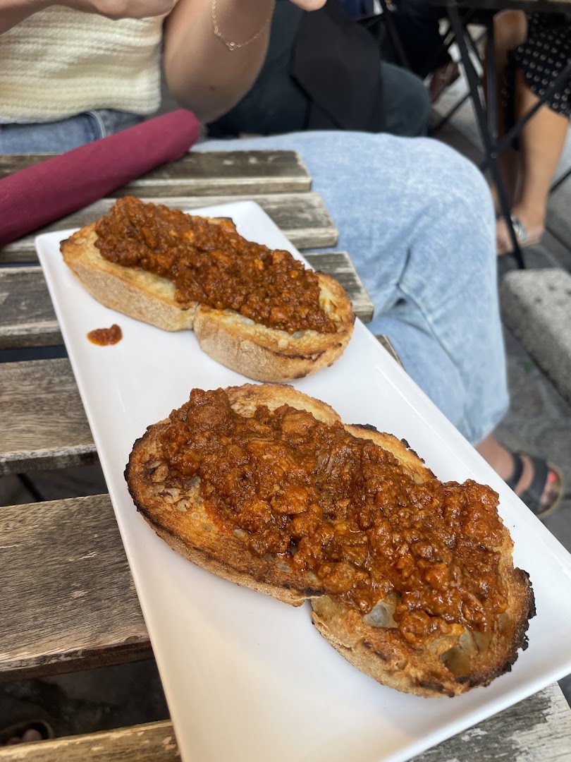 Tannino - Bruschette e Vino