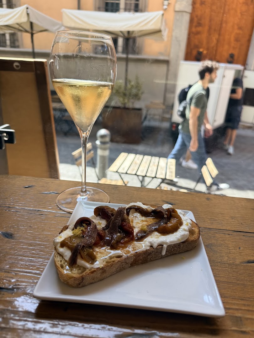 Tannino - Bruschette e Vino