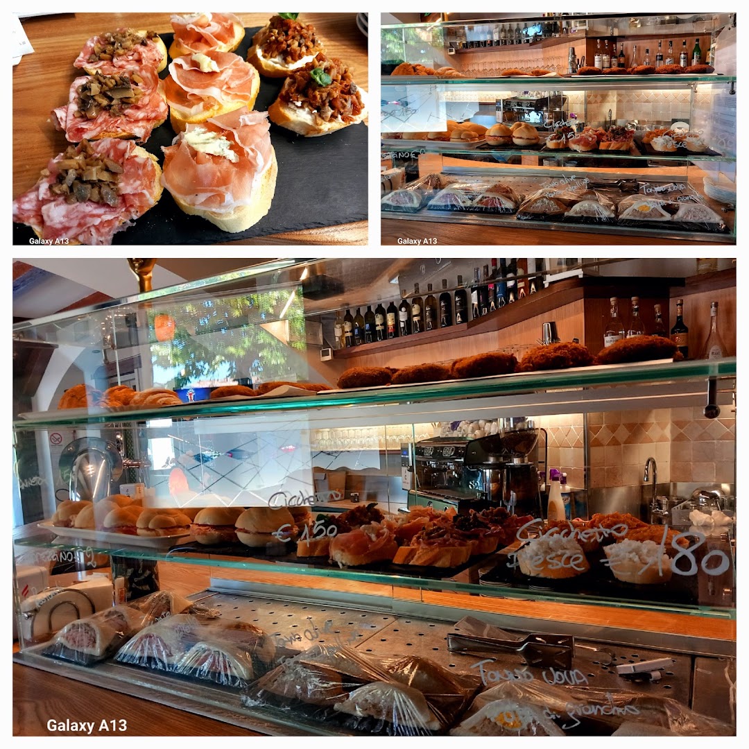 Tantaroba bar cicchetteria, Mirano