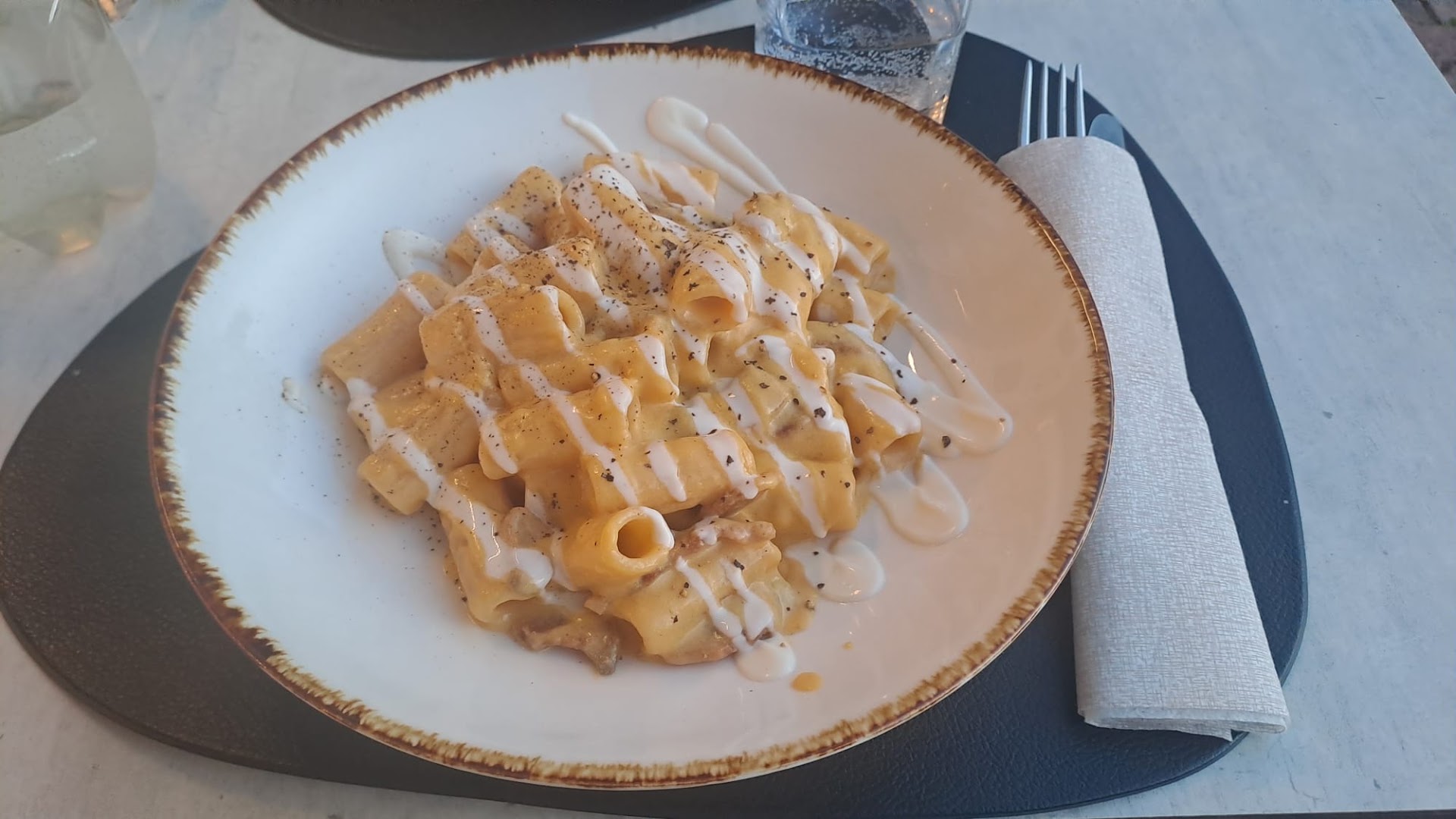 Tanti Baci | Cucina Romana & Mare, Roma