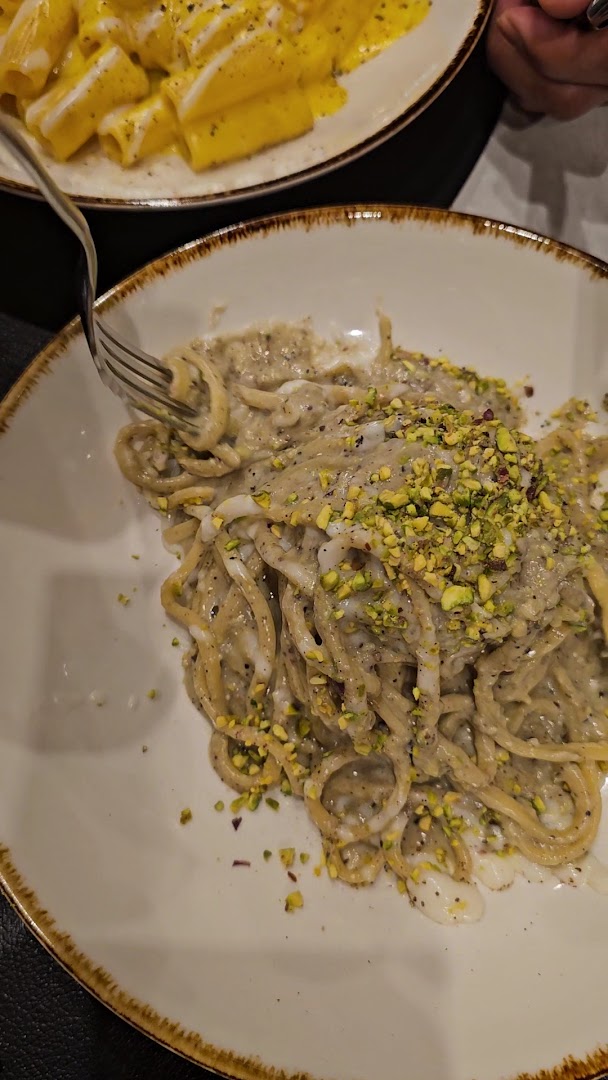 Tanti Baci | Cucina Romana & Mare