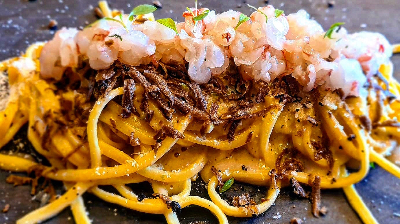 Tanti Baci | Cucina Romana & Mare