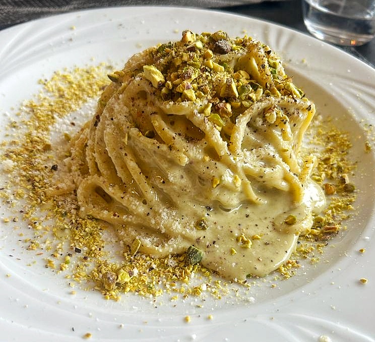 Tanti Baci | Cucina Romana & Mare