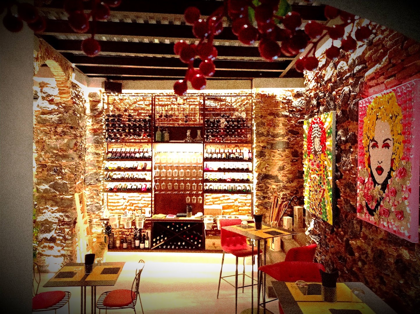 TANTìKKIA - cucina e vino