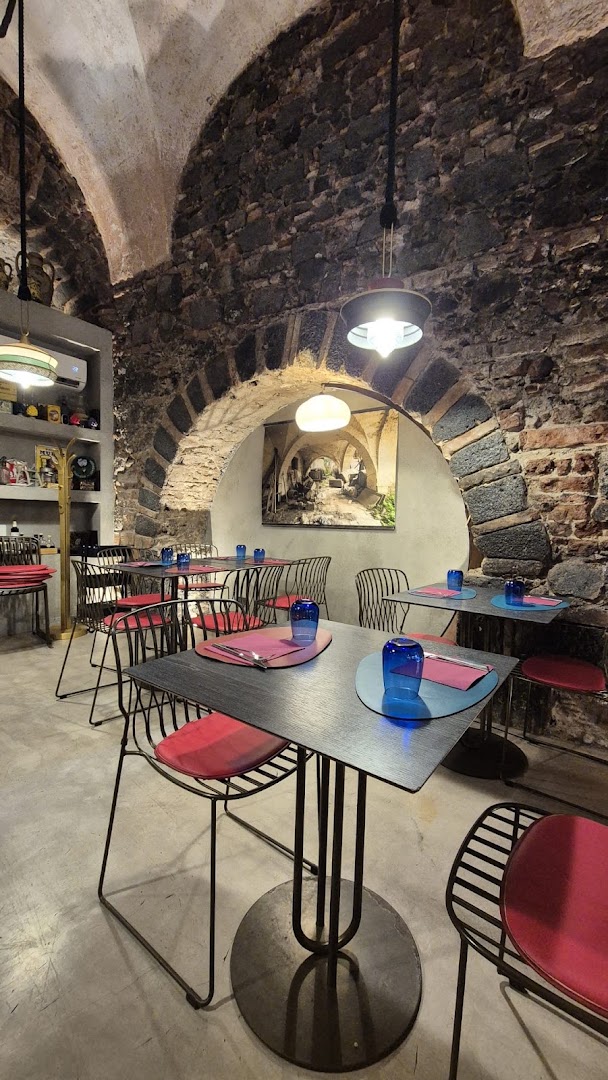 TANTìKKIA - cucina e vino