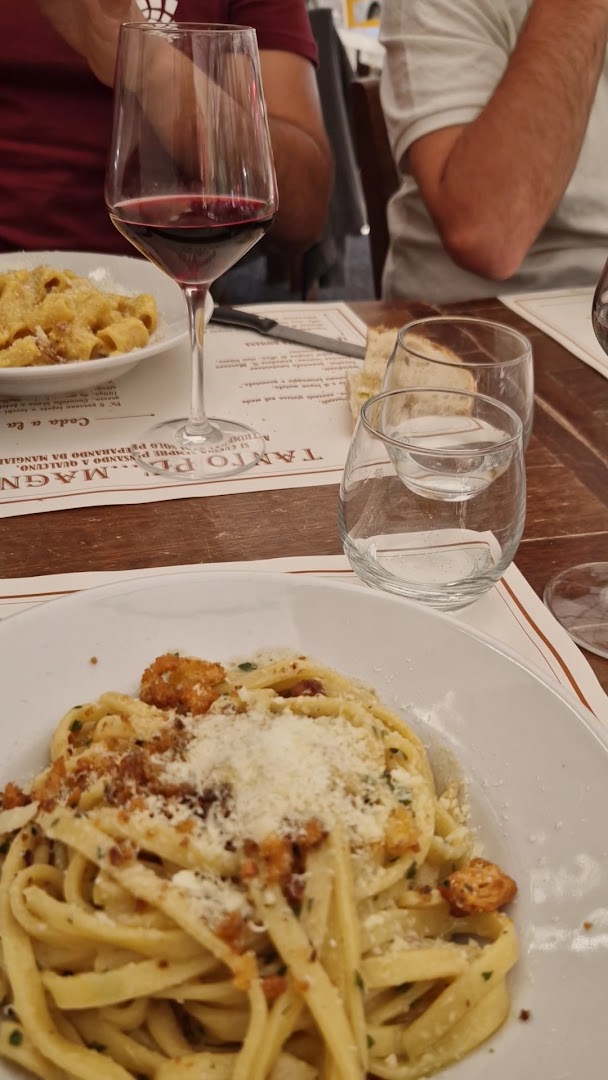 Tanto pè Magnà