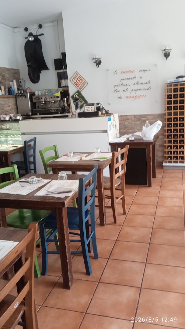 Tanto pè Magnà, Roma