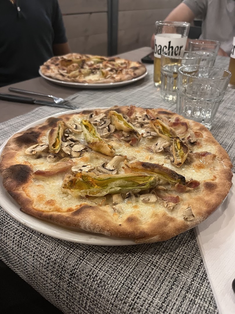 TantoVale Osteria, Pizzeria