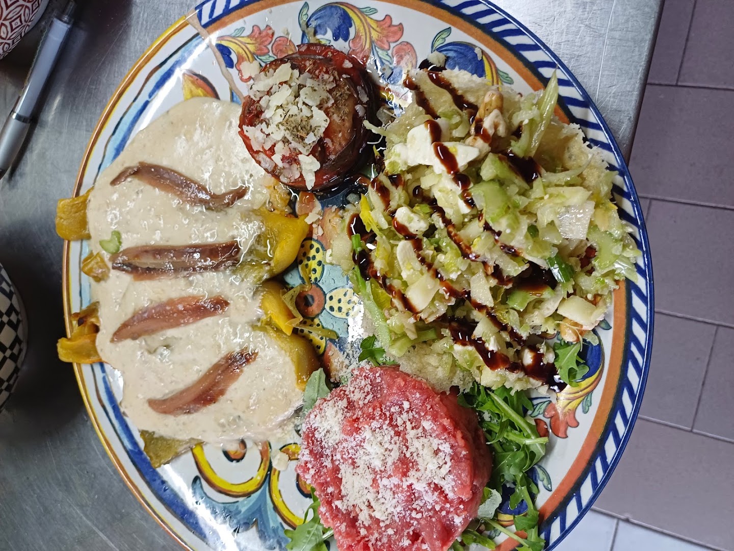 TantoVale Osteria, Pizzeria