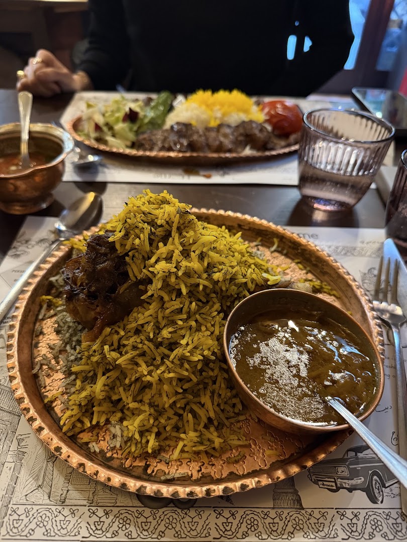 Tanur Cucina Persiana