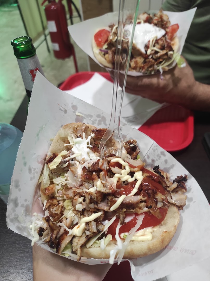 Tanveer's Kebab