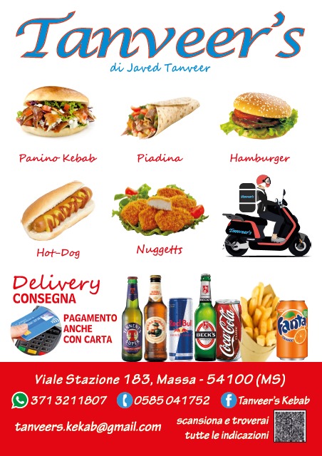 Tanveer's Kebab