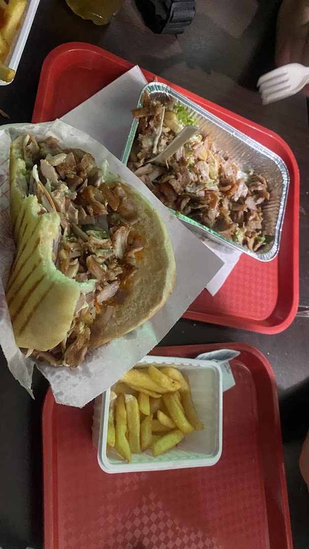 Tanveer's Kebab