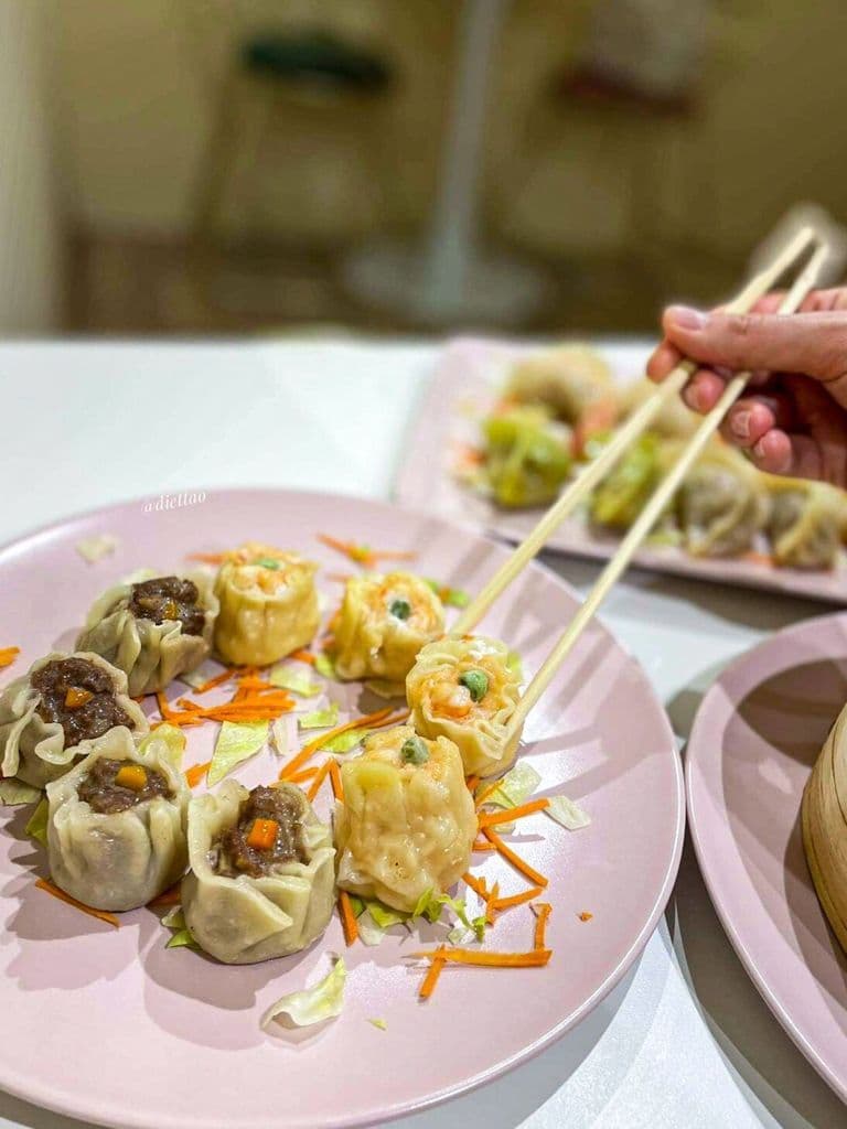 TAO Poke & DimSum