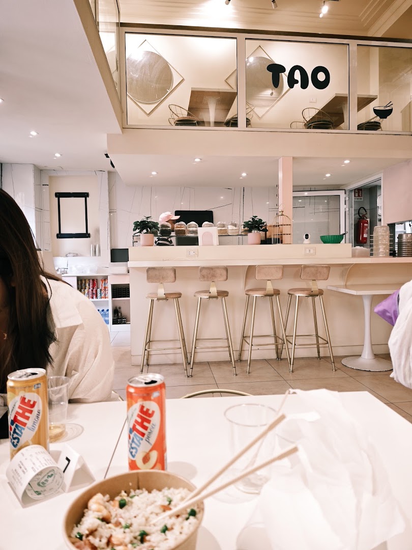 TAO Poke & DimSum