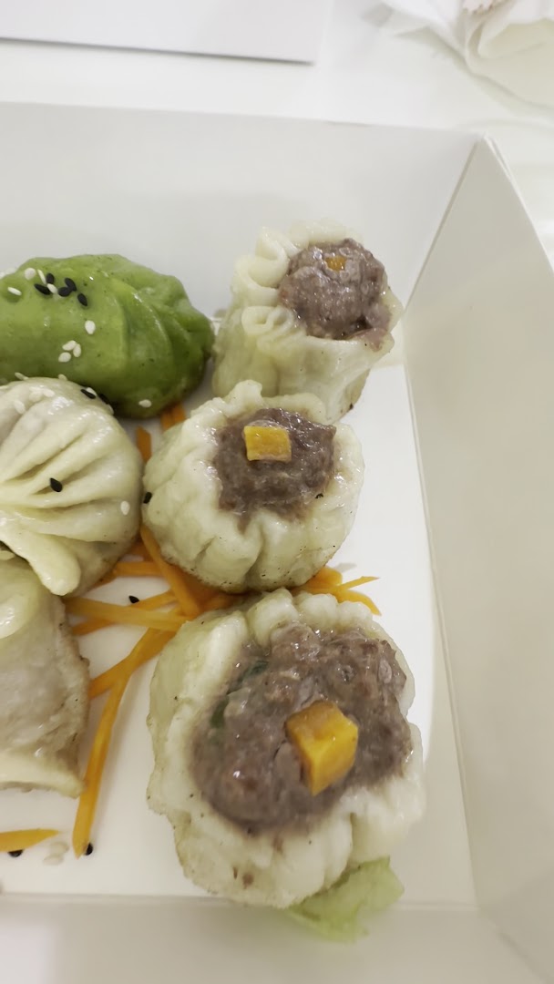 TAO Poke & DimSum