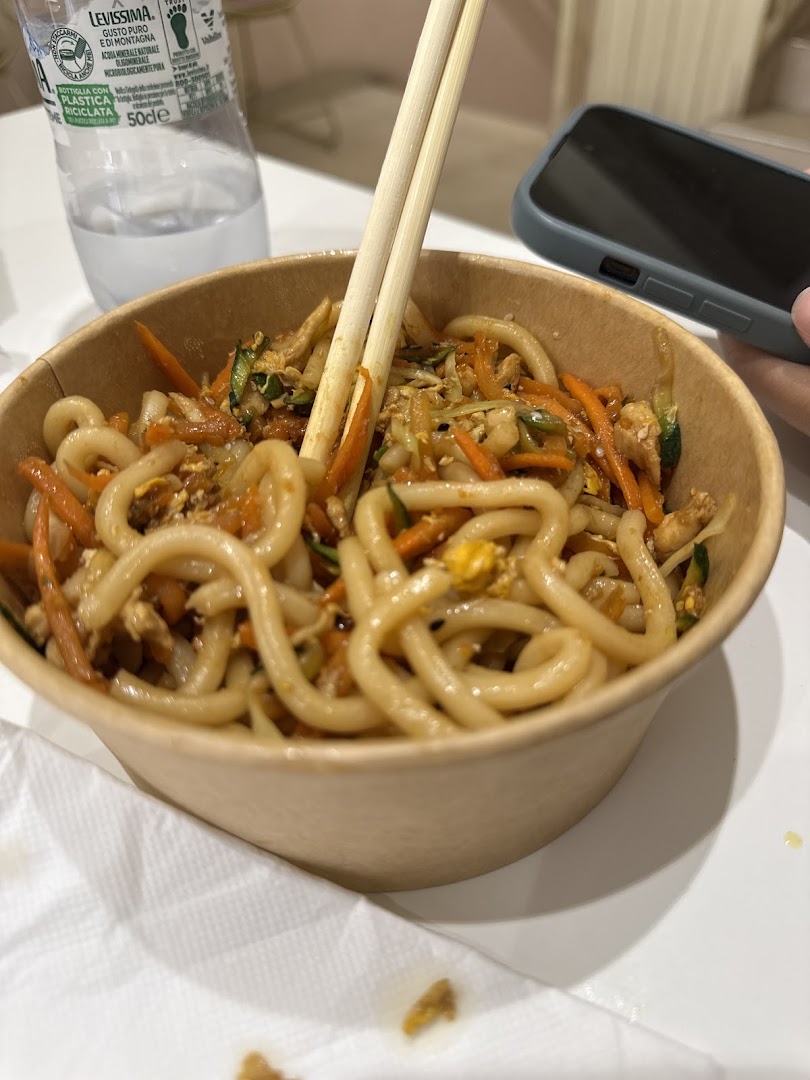 TAO Poke & DimSum