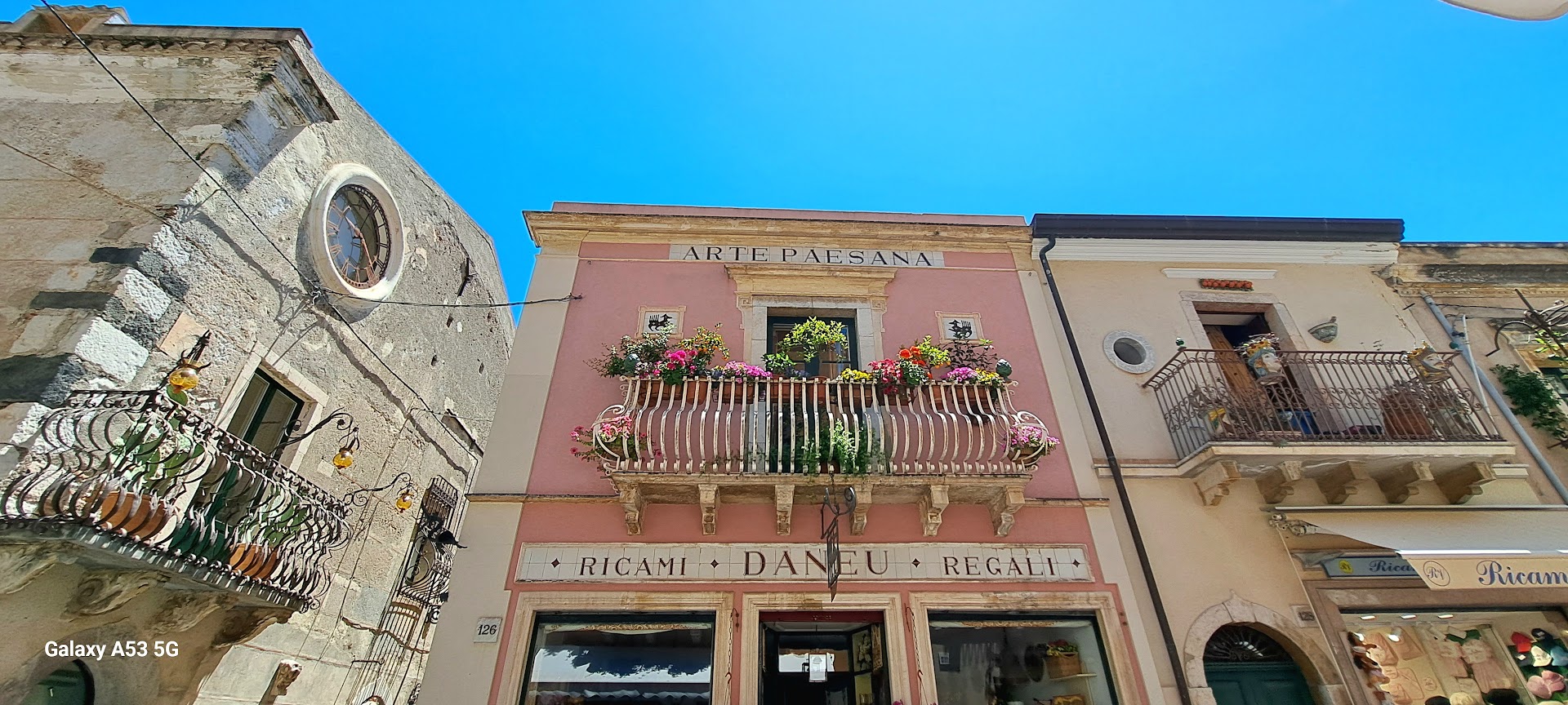 Taormina