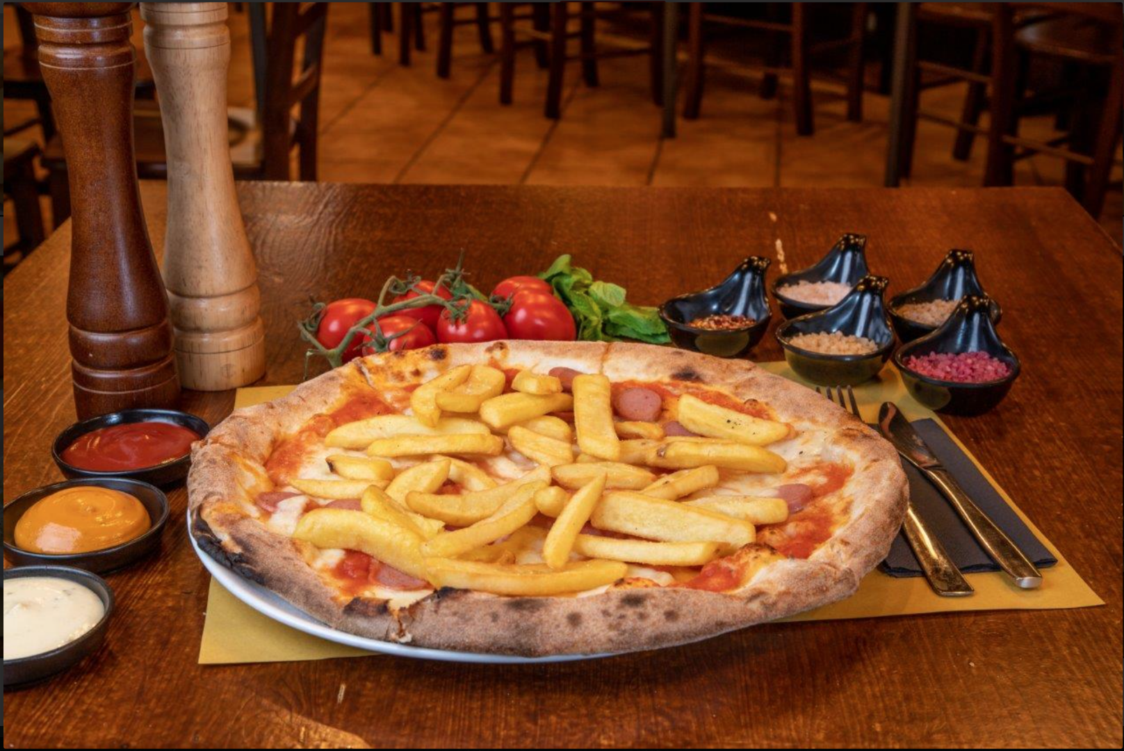 Tap House Sigonella - Ristorante - Steak House - Pizzeria