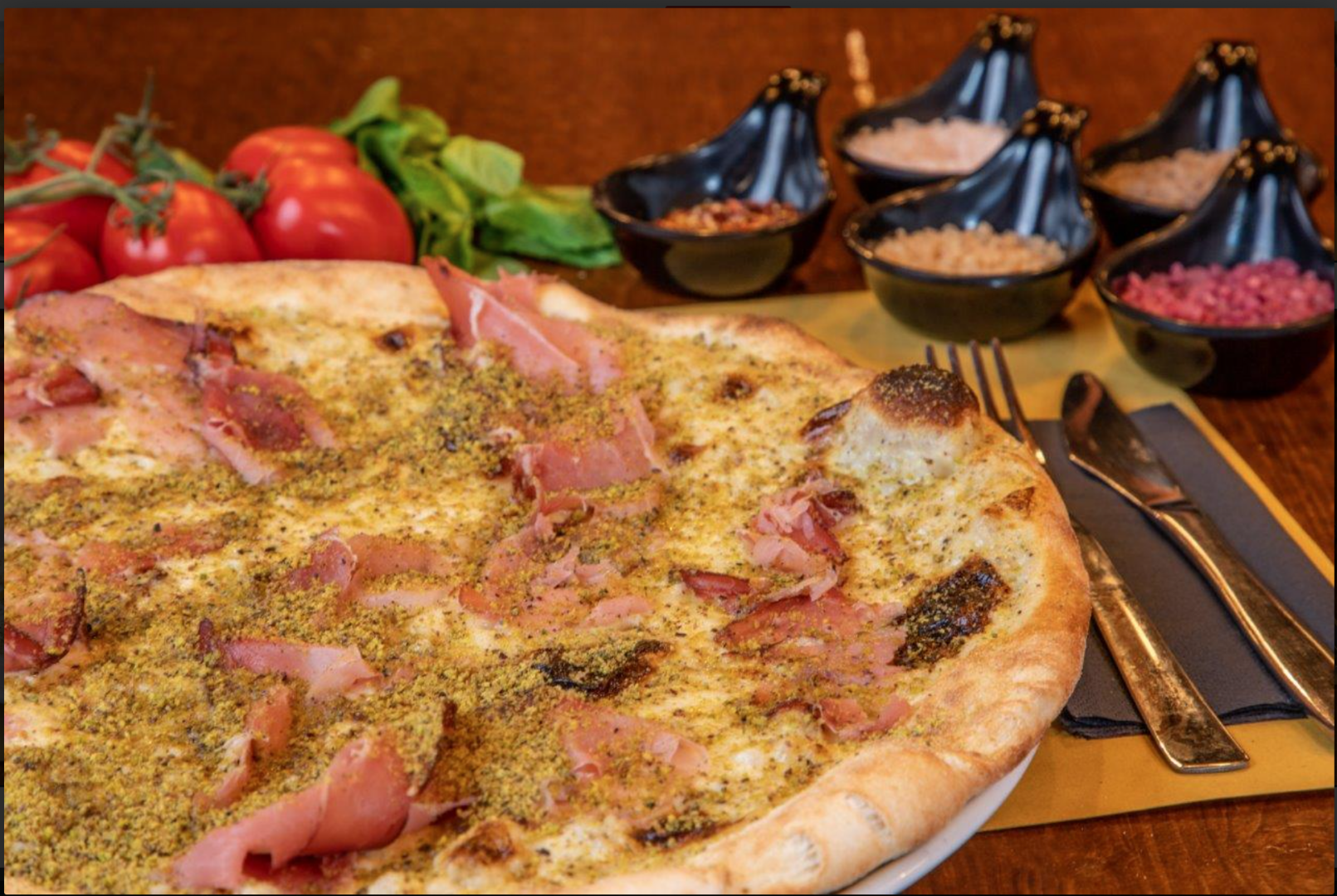 Tap House Sigonella - Ristorante - Steak House - Pizzeria
