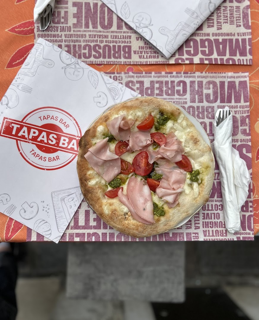 Tapas Bar