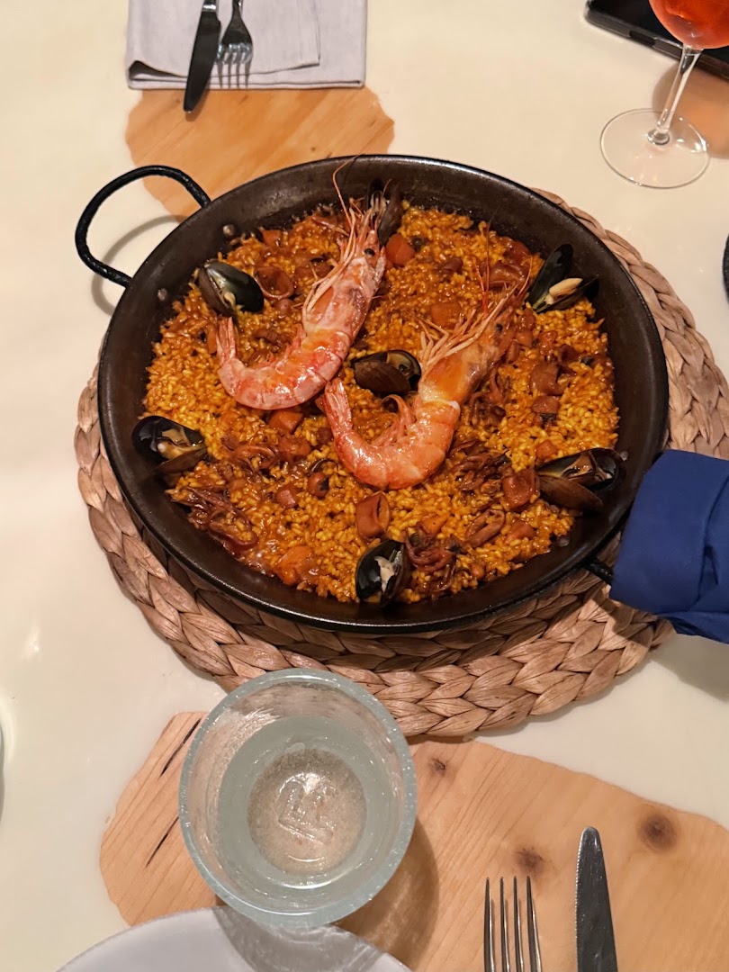 Tapas de Pescado