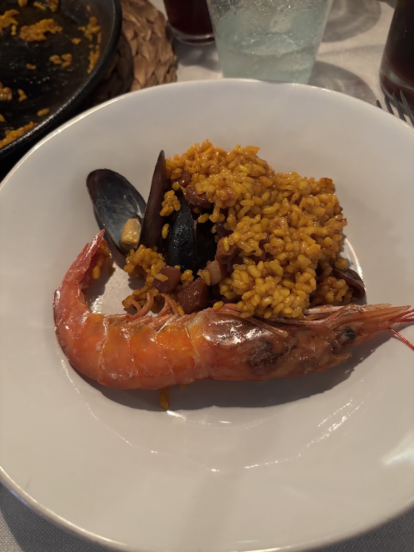 Tapas de Pescado