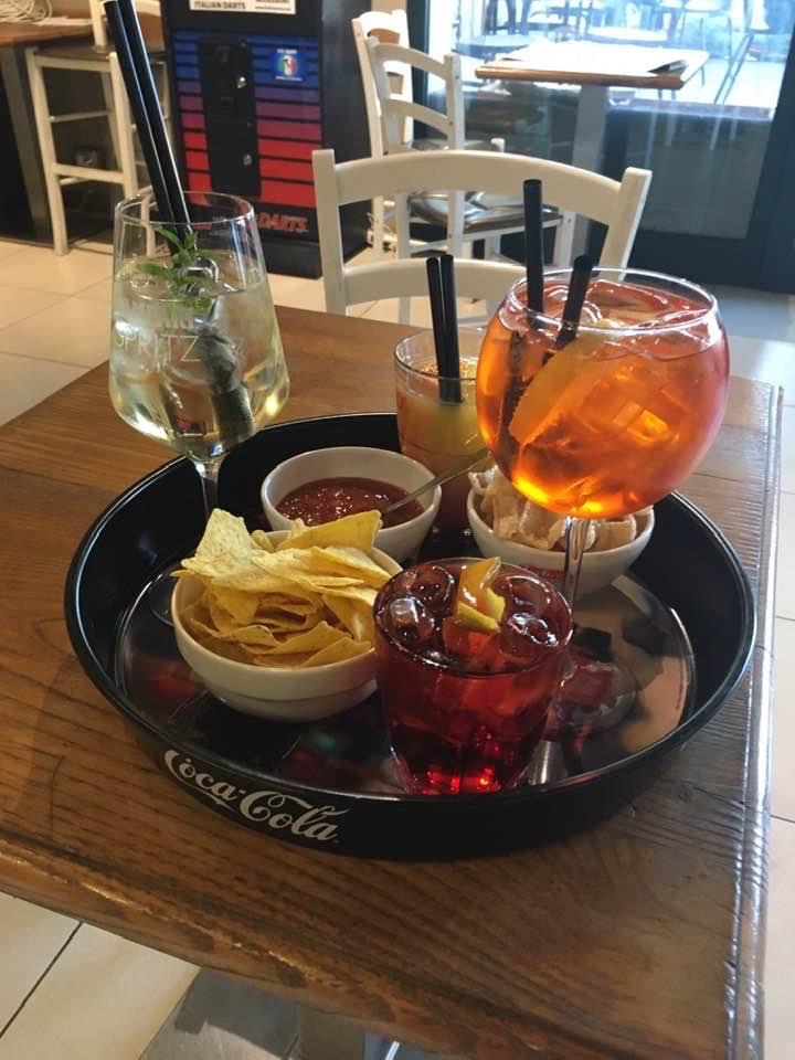 Tapi'S Ristobar Di Tapinassi S. & C. Sas