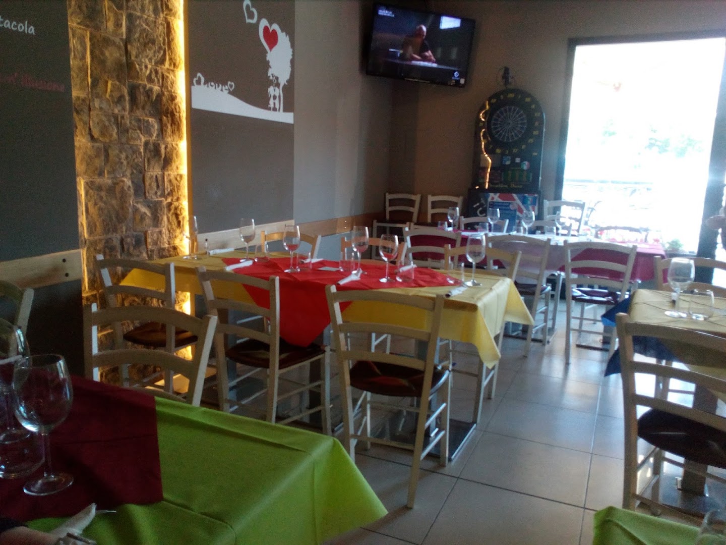 Tapi'S Ristobar Di Tapinassi S. & C. Sas