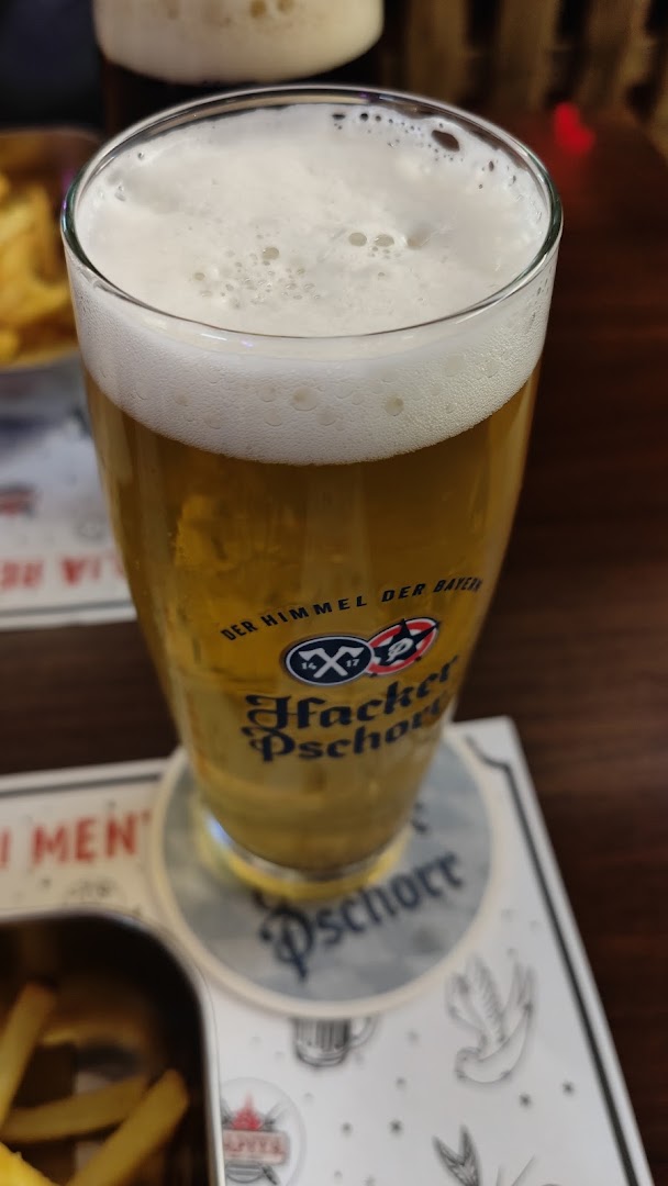 TAPITA BEER and GRILL