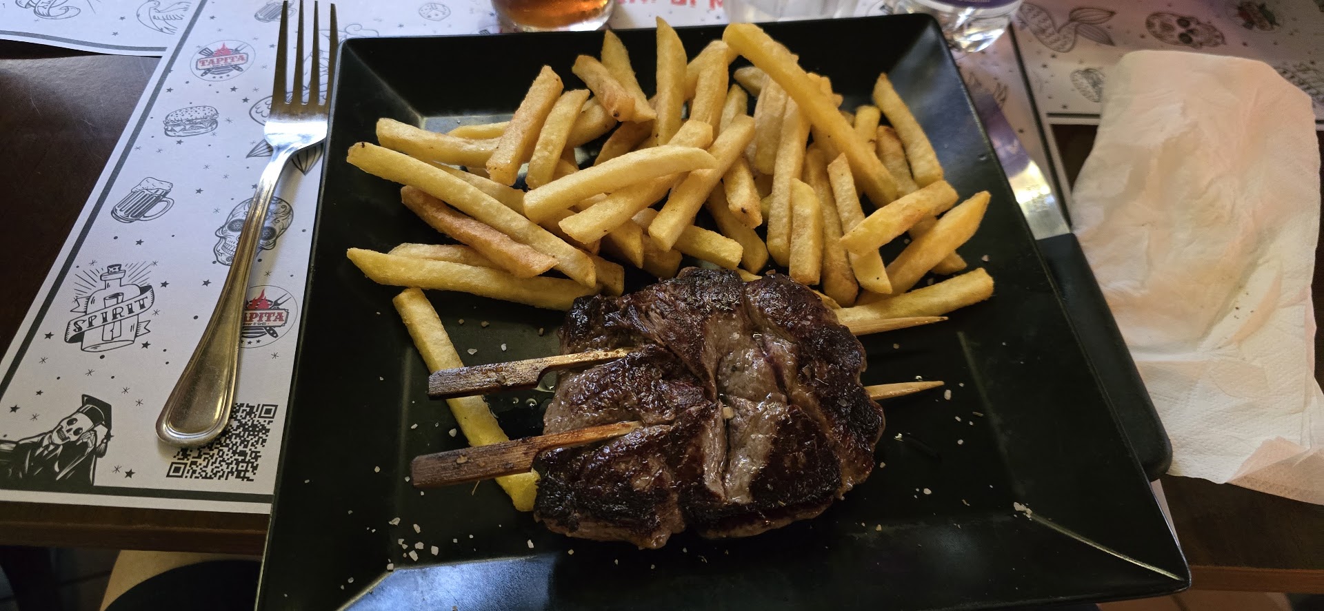 TAPITA BEER and GRILL
