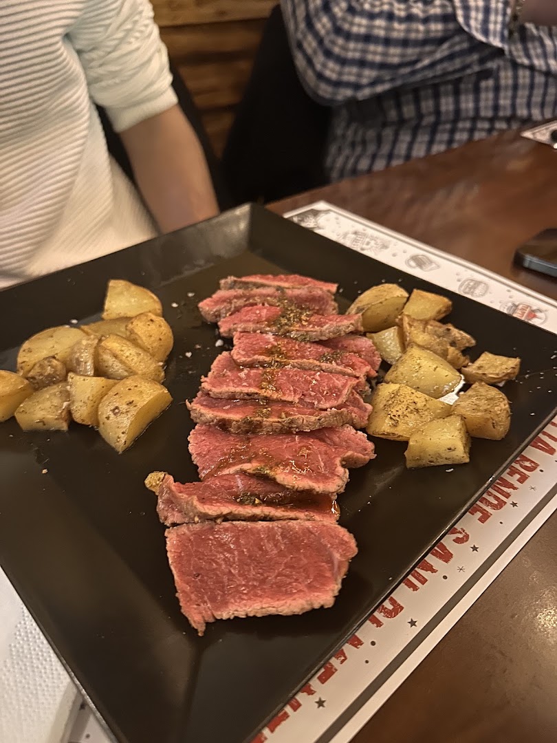 TAPITA BEER and GRILL