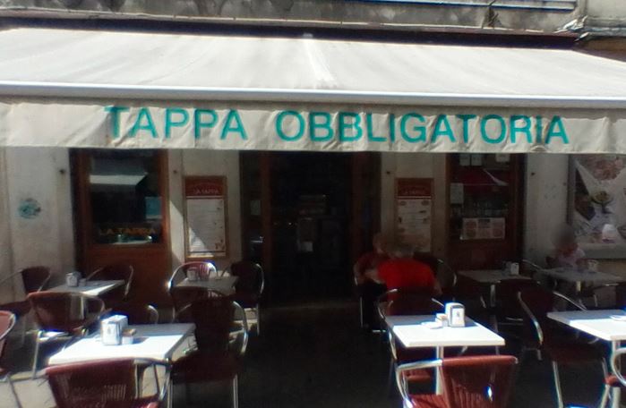 Tappa Obbligatoria