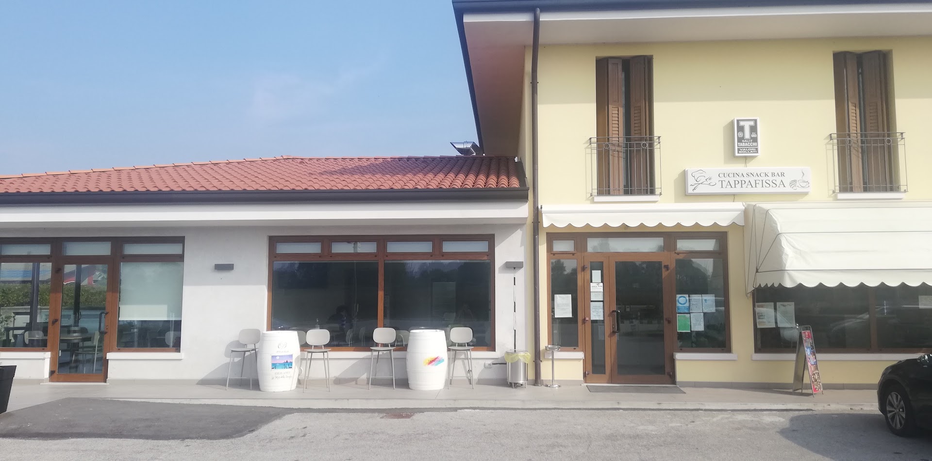 Tappafissa s.n.c. Ristorante e Bar