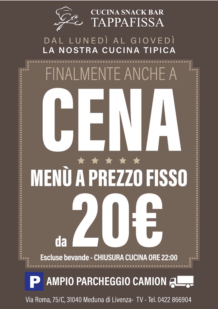 Tappafissa s.n.c. Ristorante e Bar