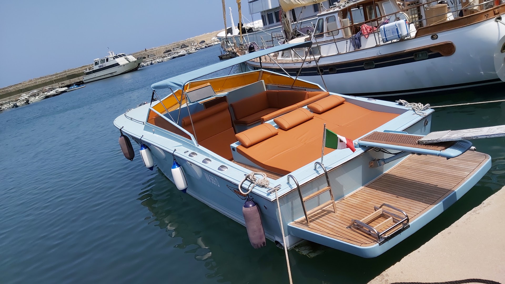 Tappezzeria Perfetta | Auto, Moto e Nautica - Catanzaro