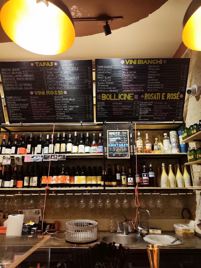 Tappò Tapas Bar