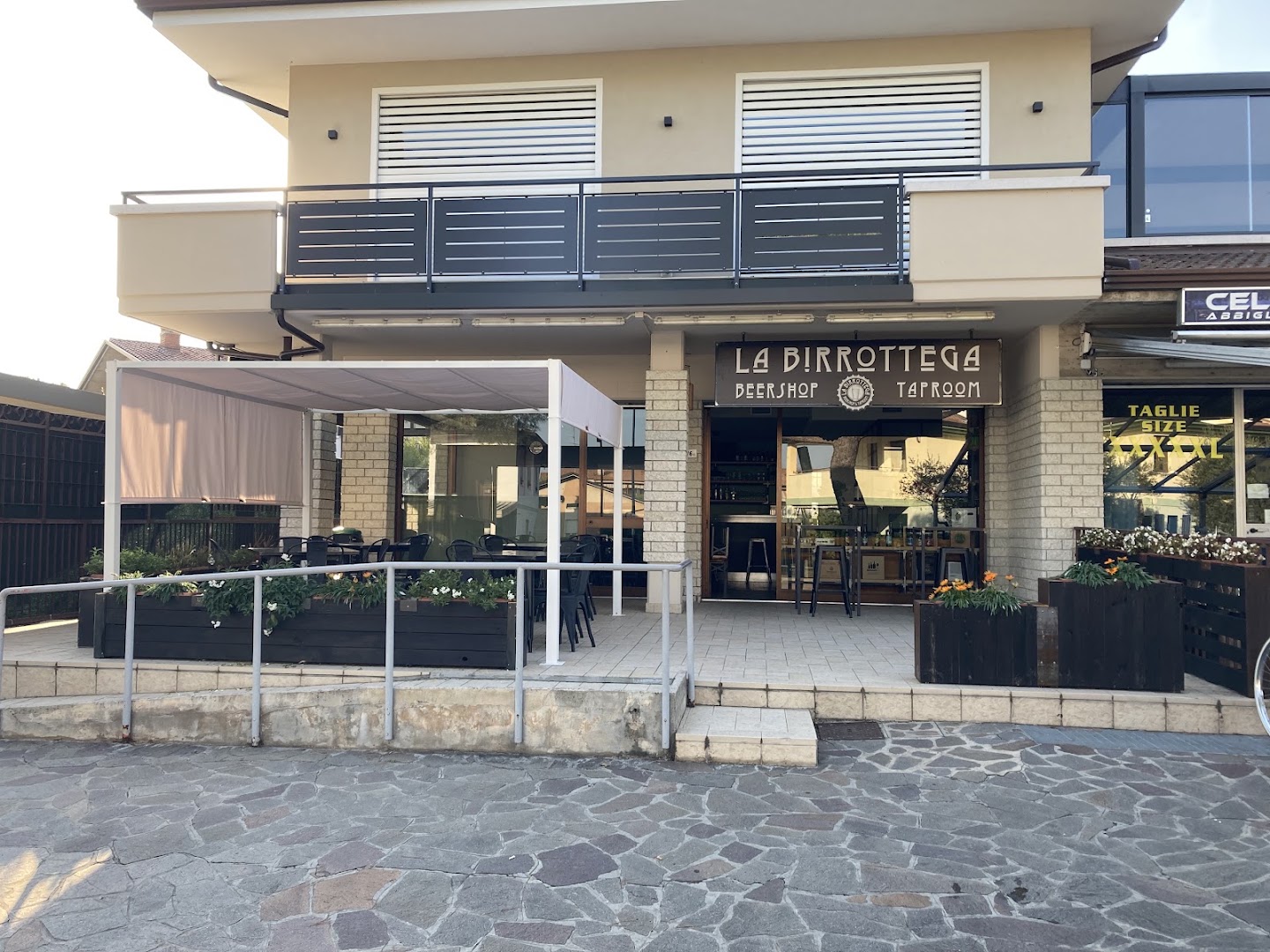 Taproom La Birrottega