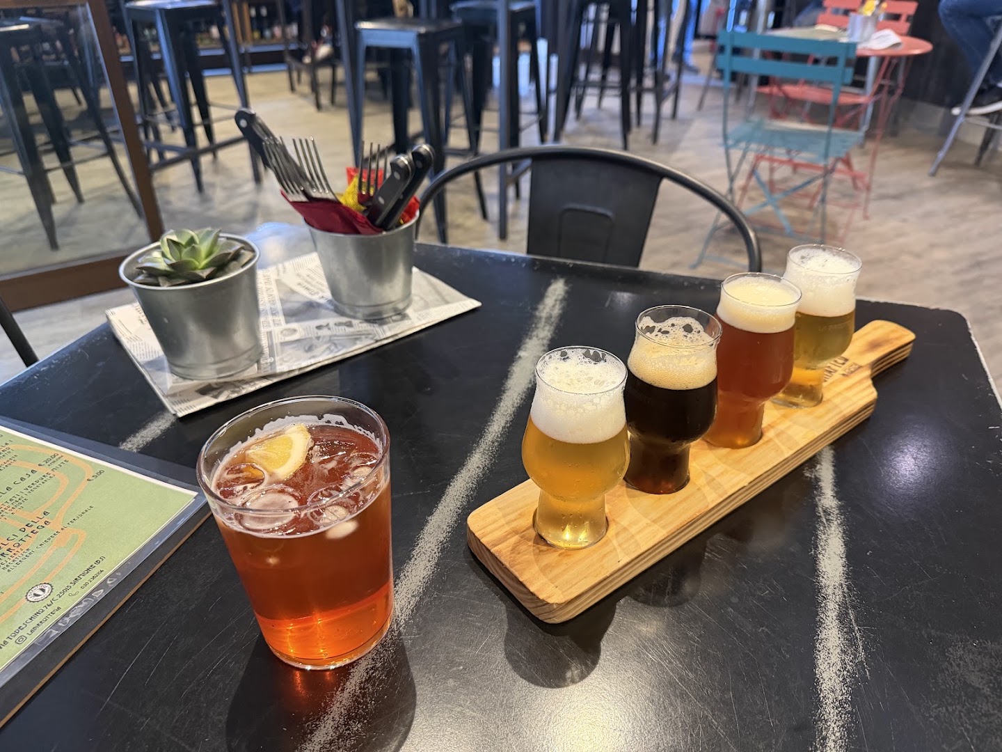 Taproom La Birrottega
